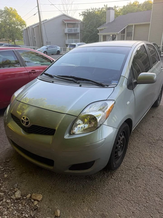 2009 Toyota Yaris - Image 5 of 6