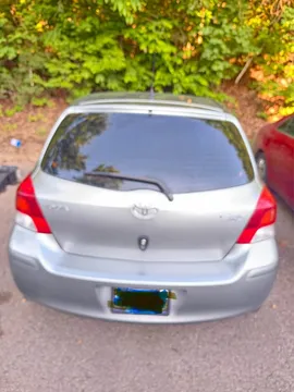 2009 Toyota Yaris Hatchback