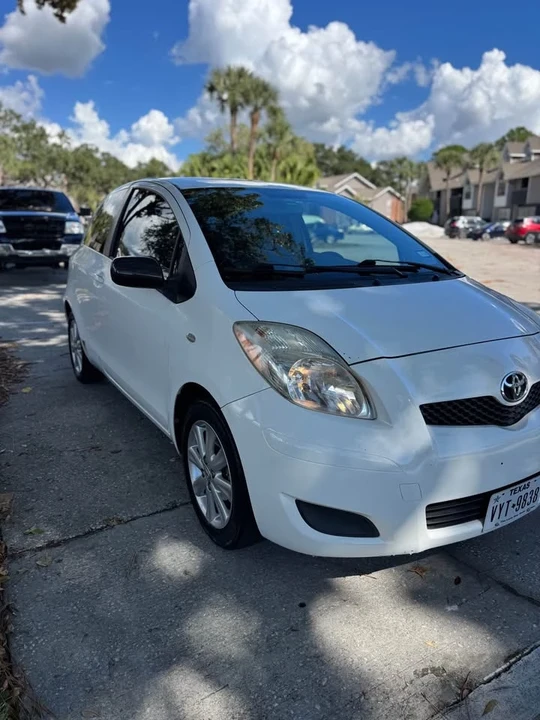 2009 Toyota Yaris - Image 4 of 17