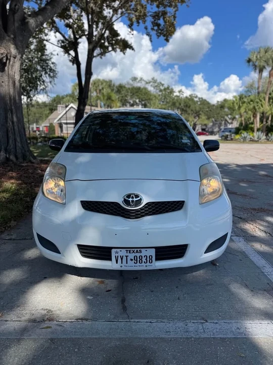 2009 Toyota Yaris - Image 3 of 17