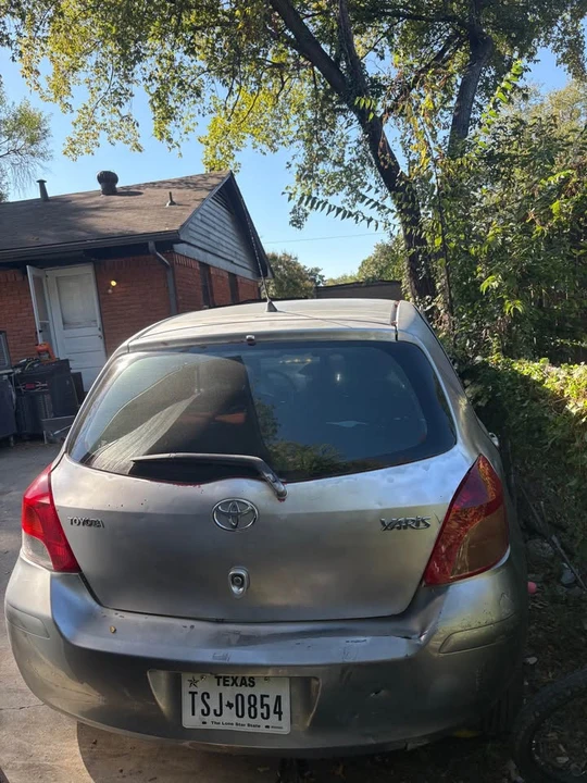 2009 Toyota Yaris - Image 4 of 5