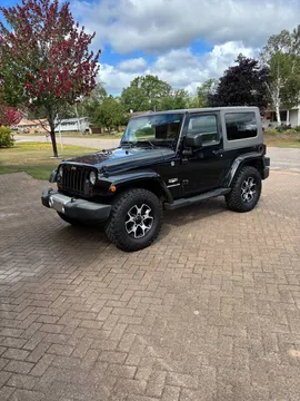 2009 Jeep Wrangler Trail Rated Sahara