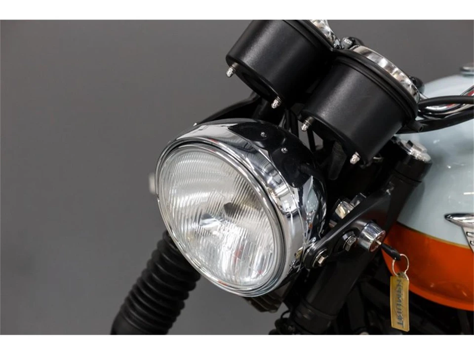 2009 Triumph New Bonneville - Image 9 of 31