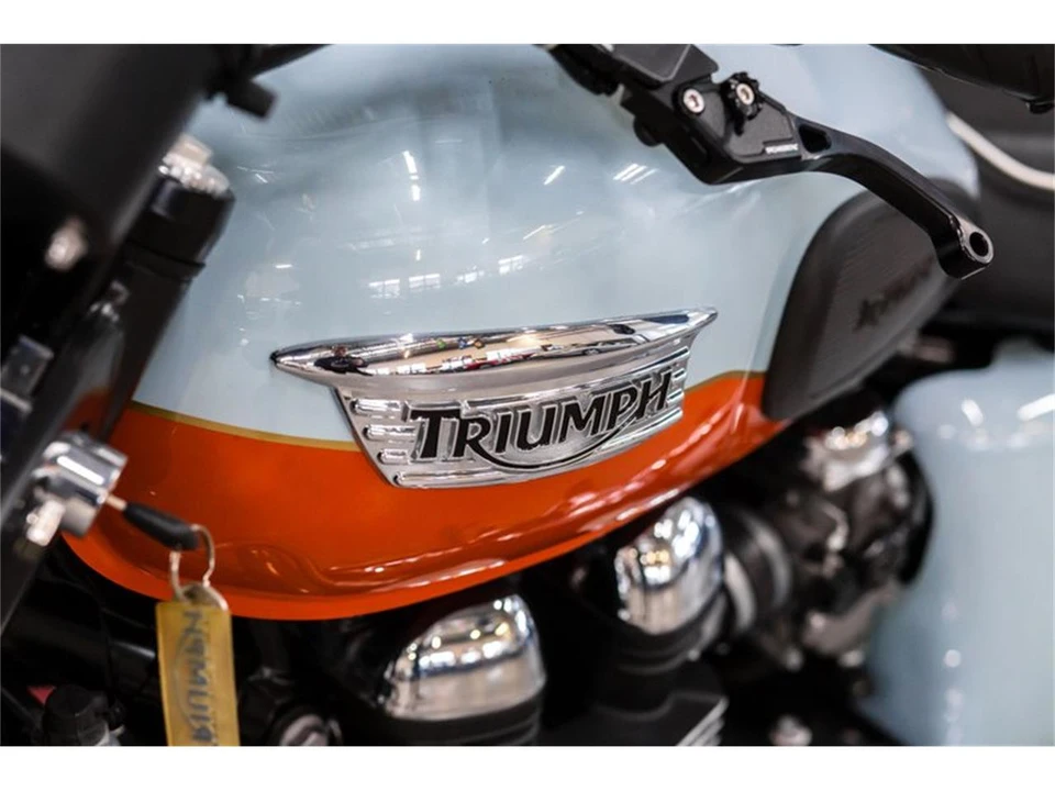 2009 Triumph New Bonneville - Image 10 of 31