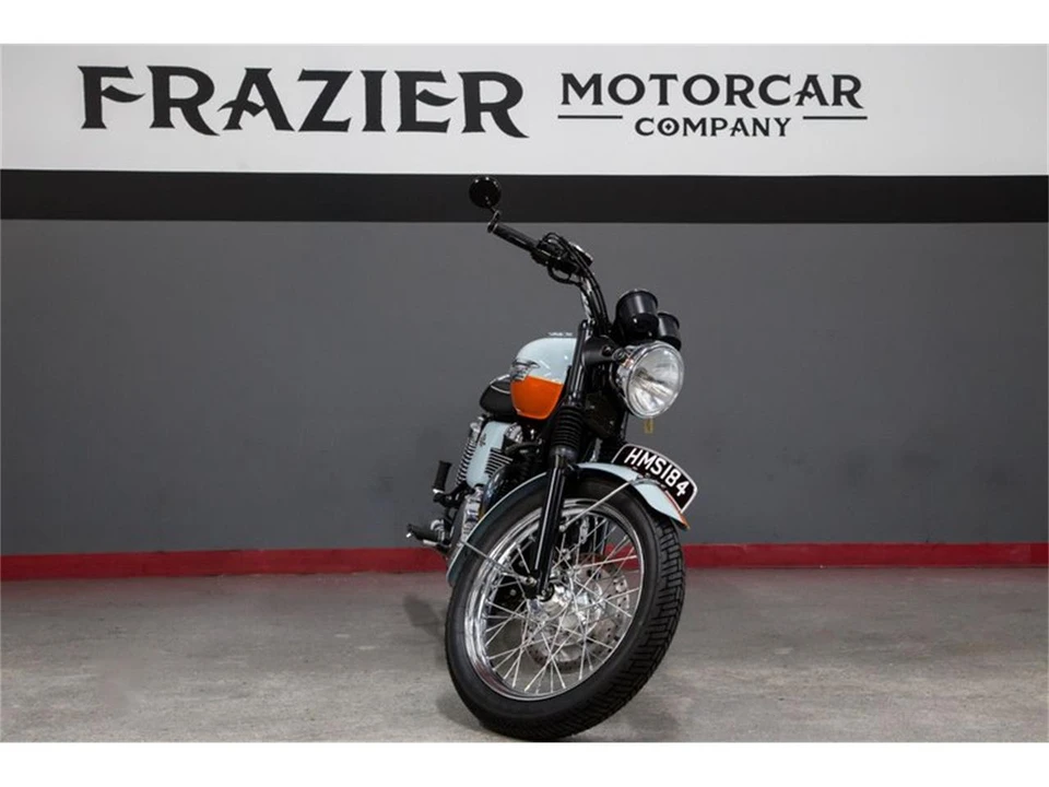 2009 Triumph New Bonneville - Image 5 of 31