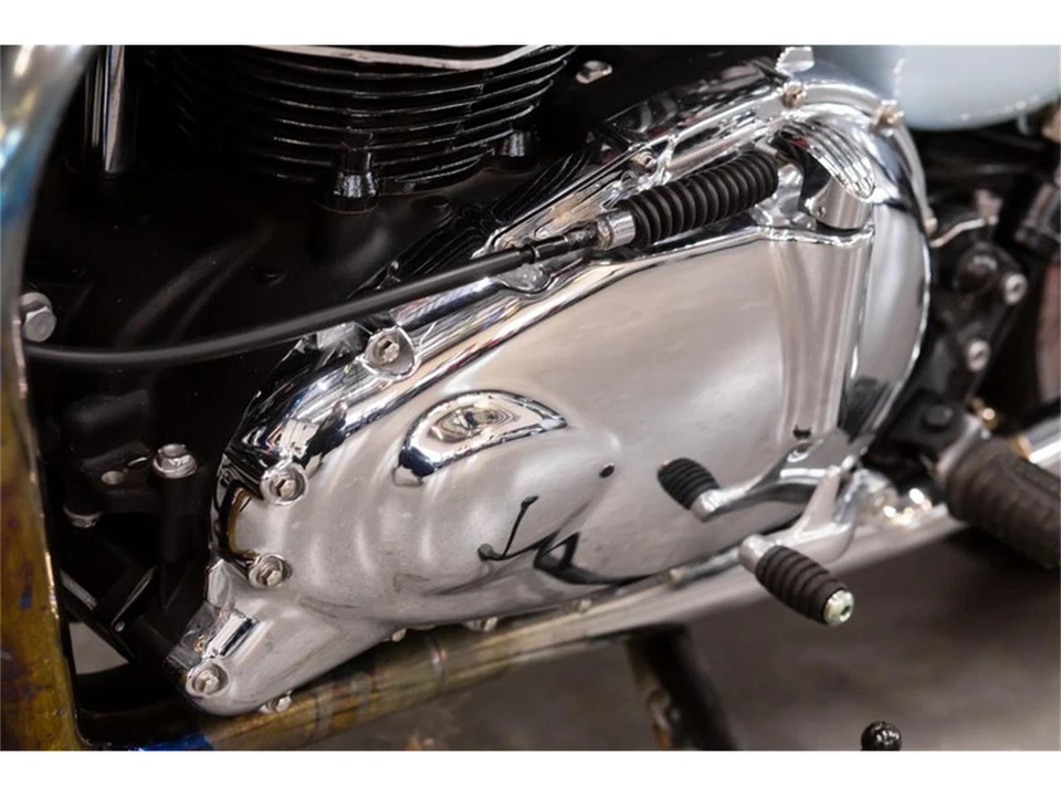 2009 Triumph New Bonneville - Image 13 of 31