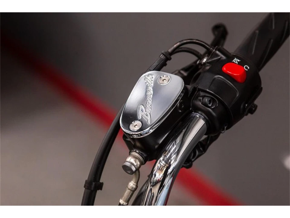 2009 Triumph New Bonneville - Image 18 of 31