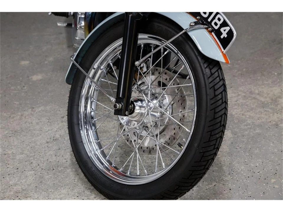 2009 Triumph New Bonneville - Image 19 of 31