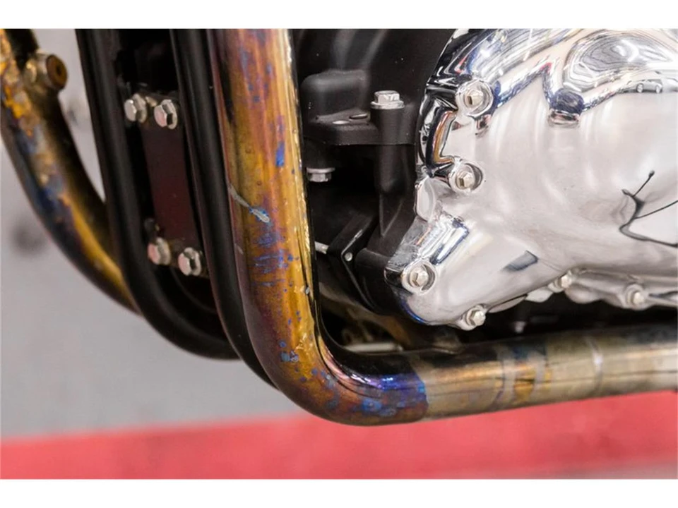 2009 Triumph New Bonneville - Image 12 of 31