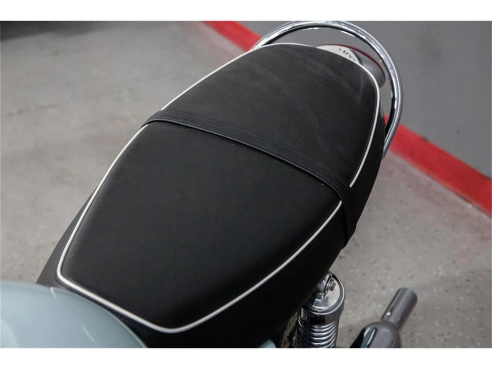 2009 Triumph New Bonneville - Image 22 of 31