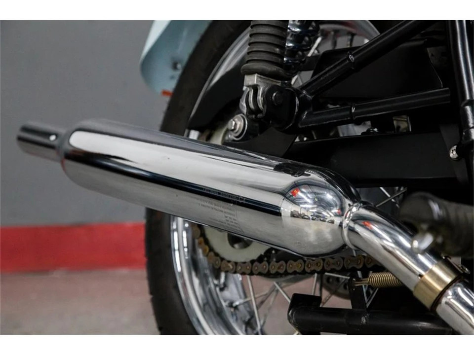 2009 Triumph New Bonneville - Image 26 of 31