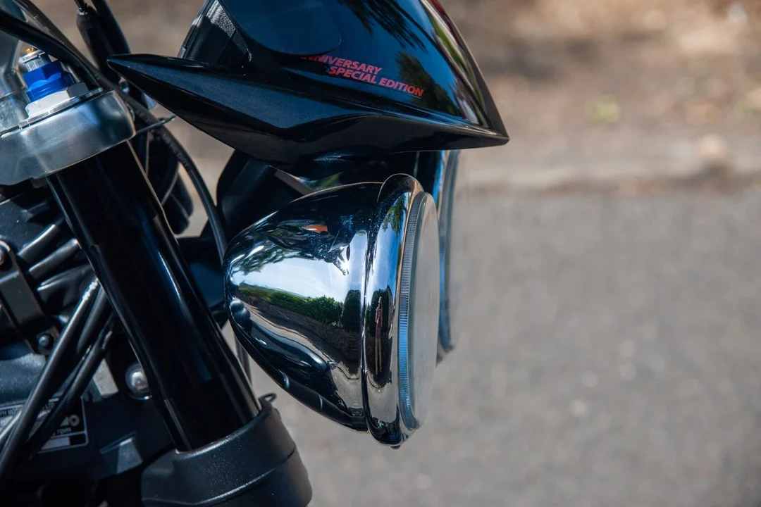 2026 Triumph Speed Triple - Image 22 of 30