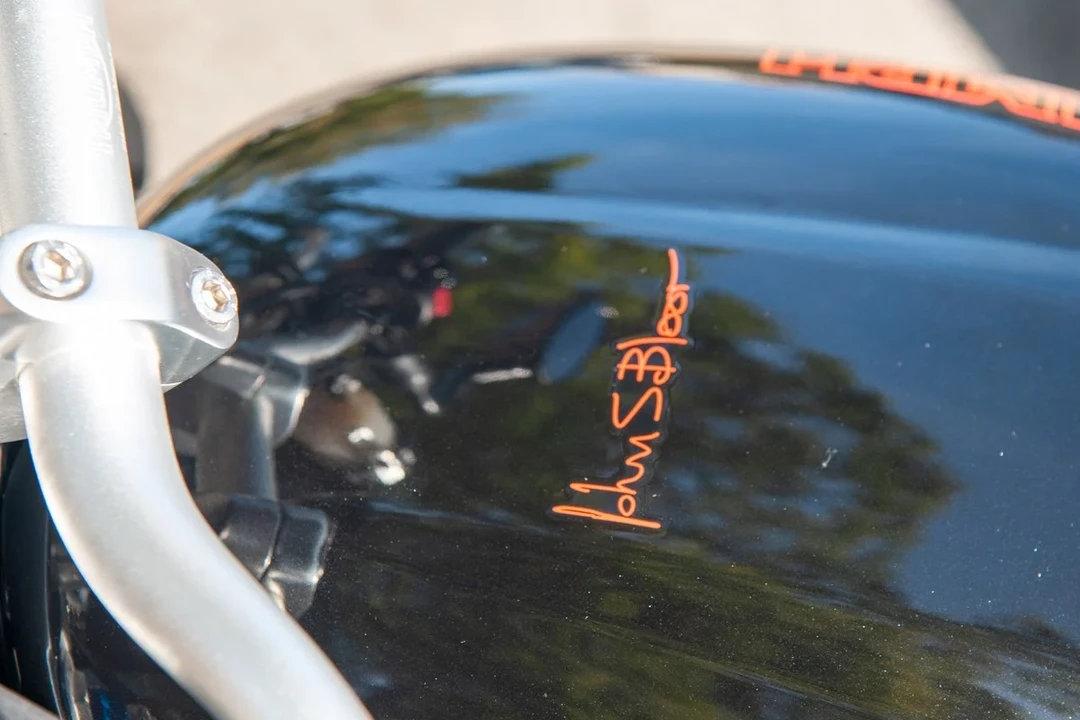 2026 Triumph Speed Triple - Image 24 of 30