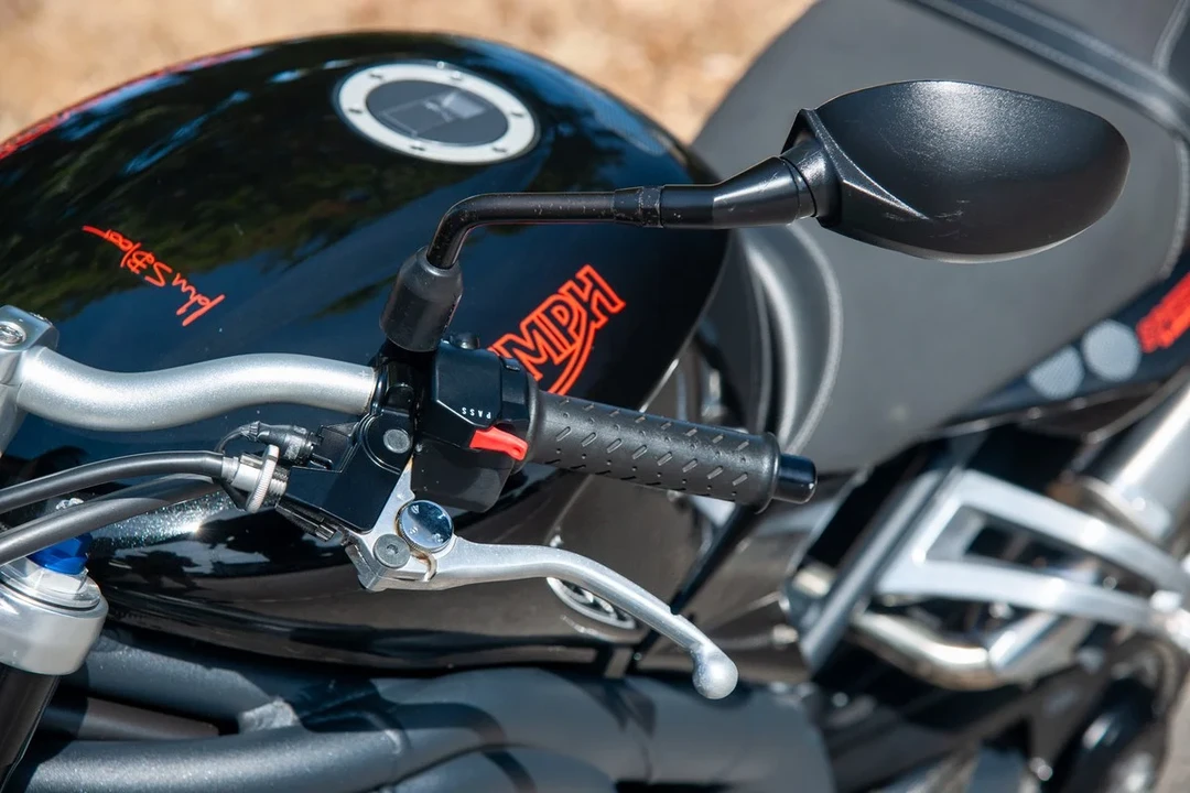 2026 Triumph Speed Triple - Image 29 of 30