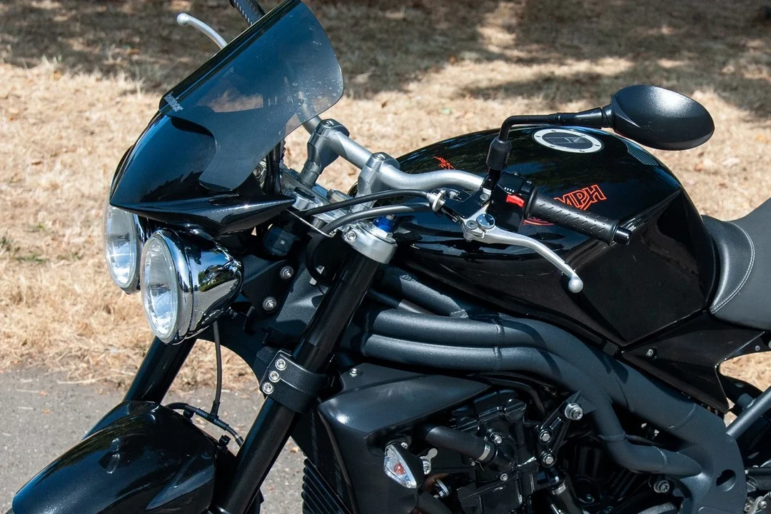 2026 Triumph Speed Triple - Image 30 of 30