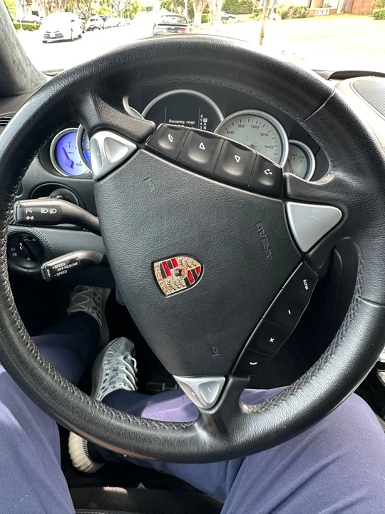 2009 Porsche 955/957 Cayenne Turbo S - Image 4 of 4