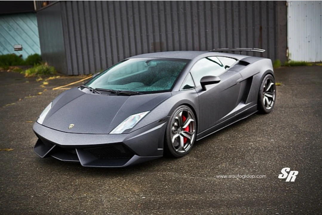 2009 Lamborghini Gallardo LP560-4 - Image 3 of 3