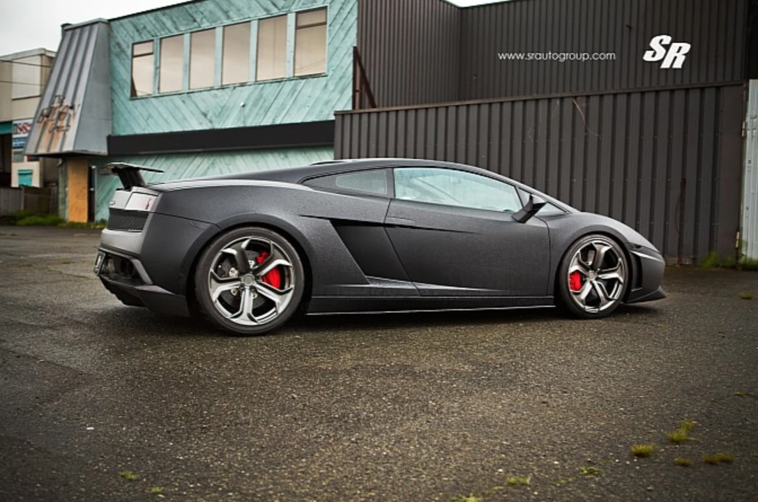2009 Lamborghini Gallardo LP560-4 - Image 2 of 3