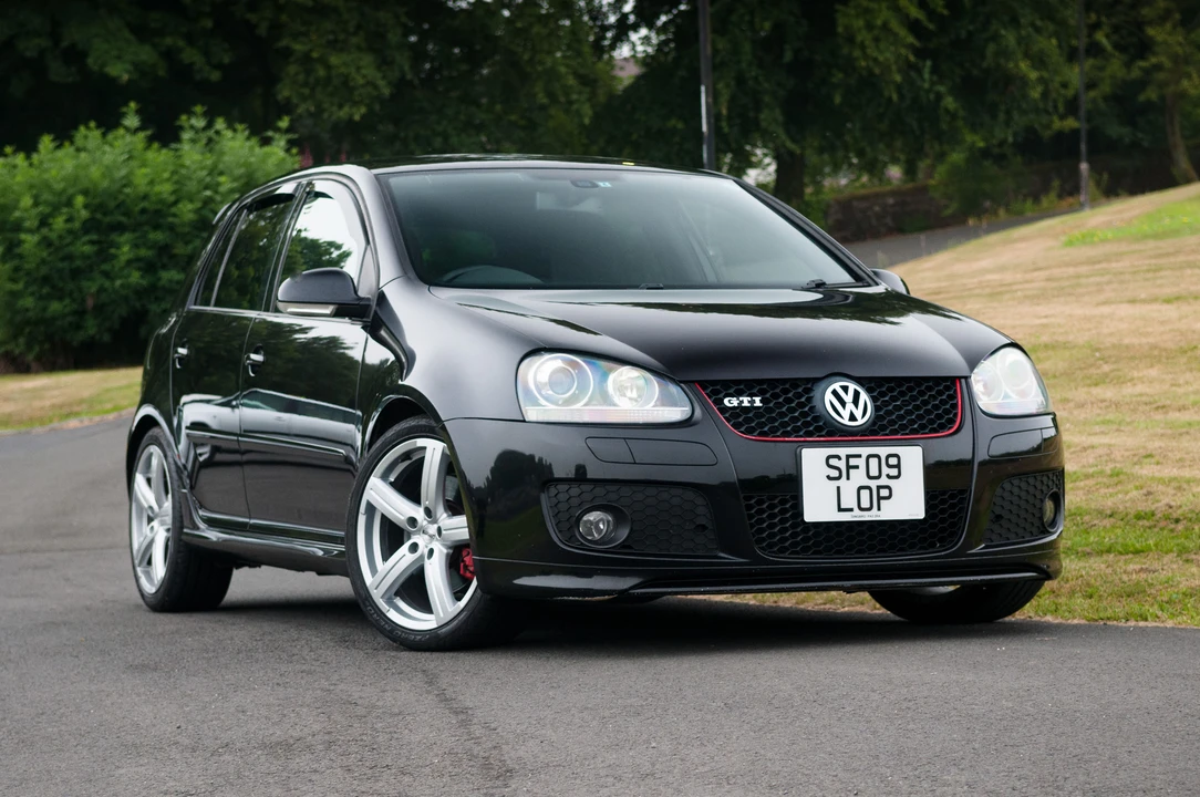 2009 Volkswagen GTI Mk5 - Image 2 of 31