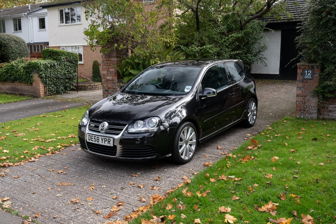 2009 Volkswagen R32 Mk5 - Image 10 of 31