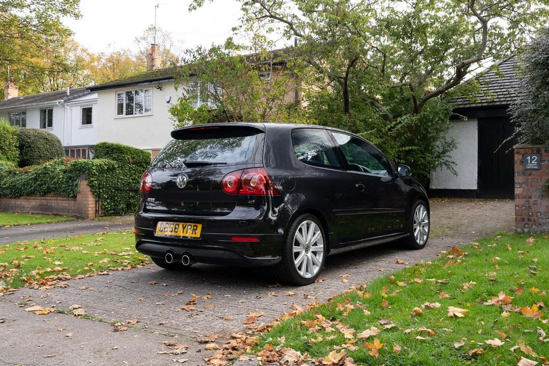 2009 Volkswagen R32 Mk5 - Image 6 of 31