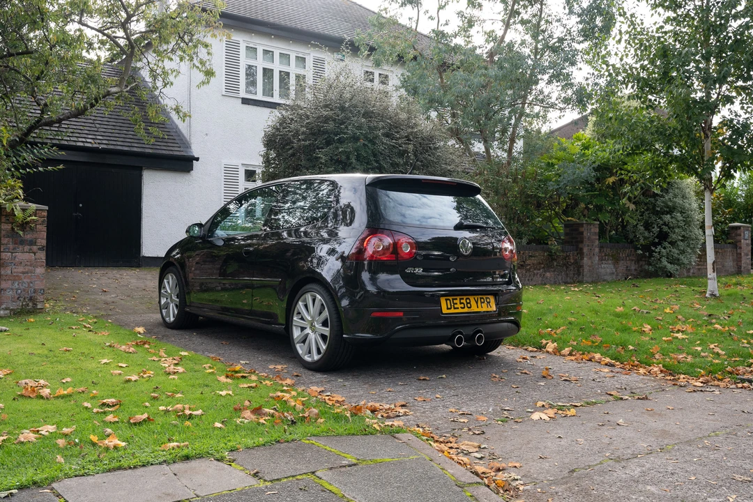 2009 Volkswagen R32 Mk5 - Image 8 of 31