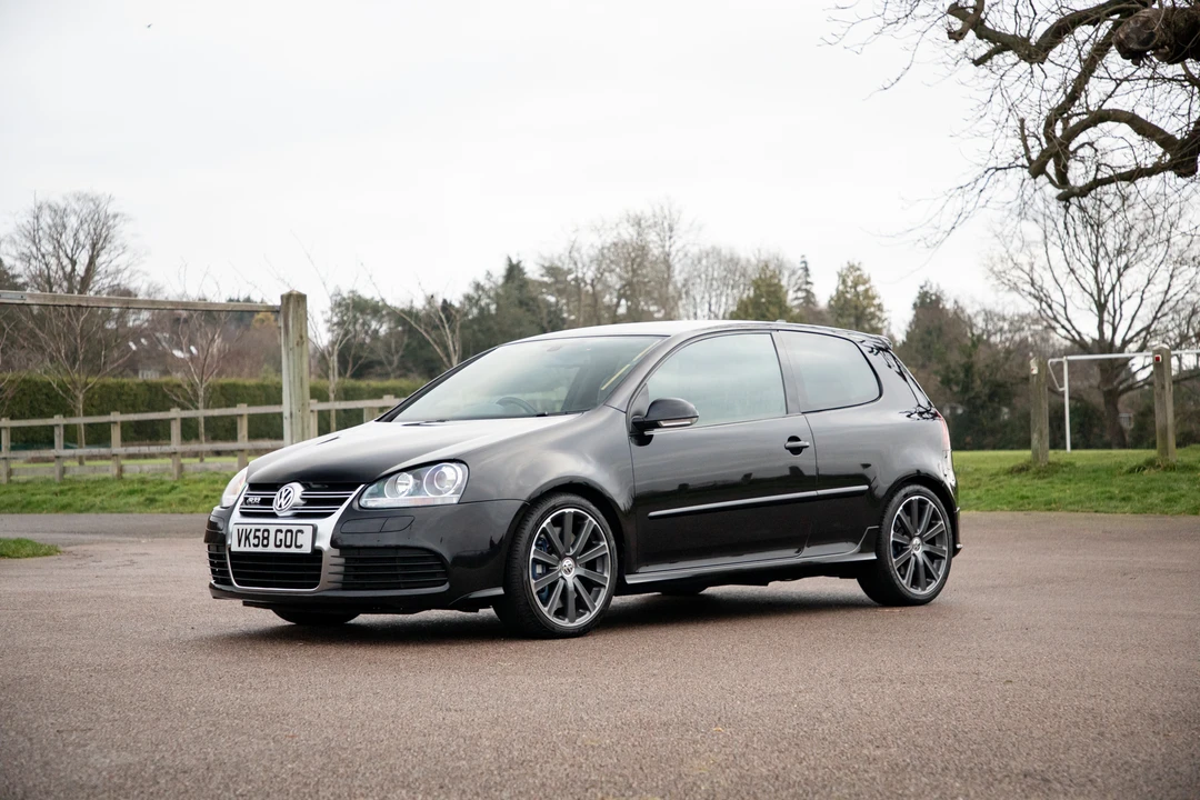 2009 Volkswagen R32 Mk5 - Image 12 of 31