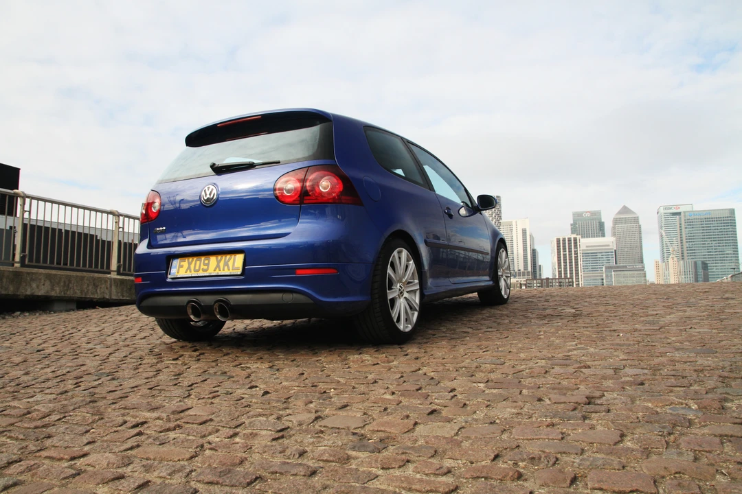 2009 Volkswagen R32 Mk5 - Image 22 of 31