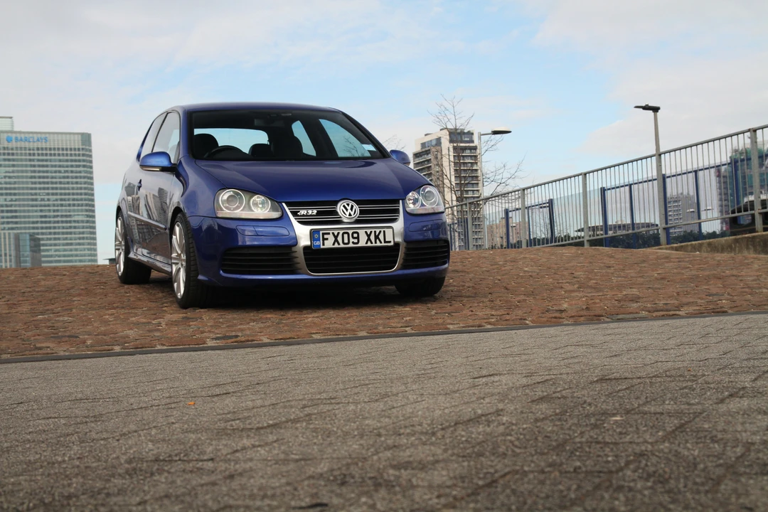 2009 Volkswagen R32 Mk5 - Image 31 of 31