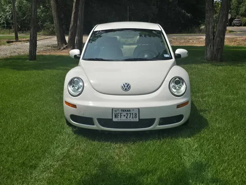 2009 Volkswagen Beetle S