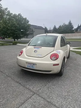 2009 Volkswagen Beetle