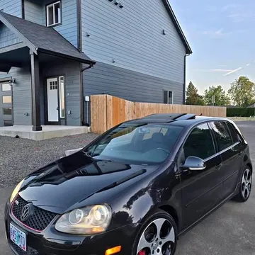 2009 Volkswagen GTI