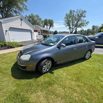 2009 Volkswagen Jetta