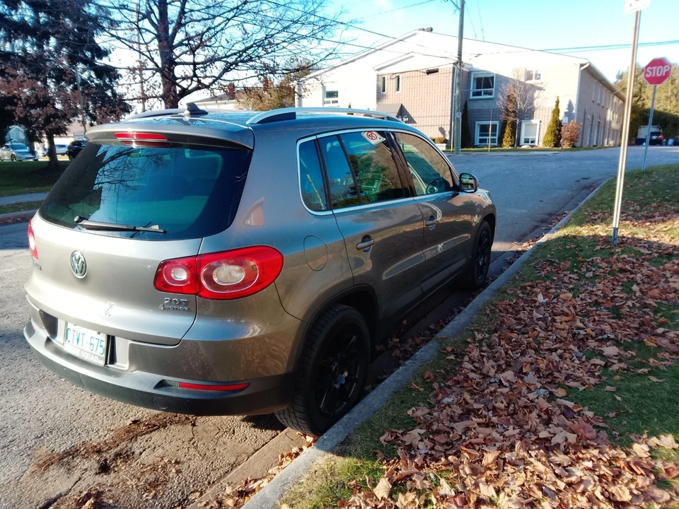 2009 Volkswagen Tiguan - Image 7 of 10