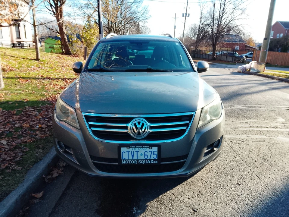 2009 Volkswagen Tiguan - Image 8 of 10