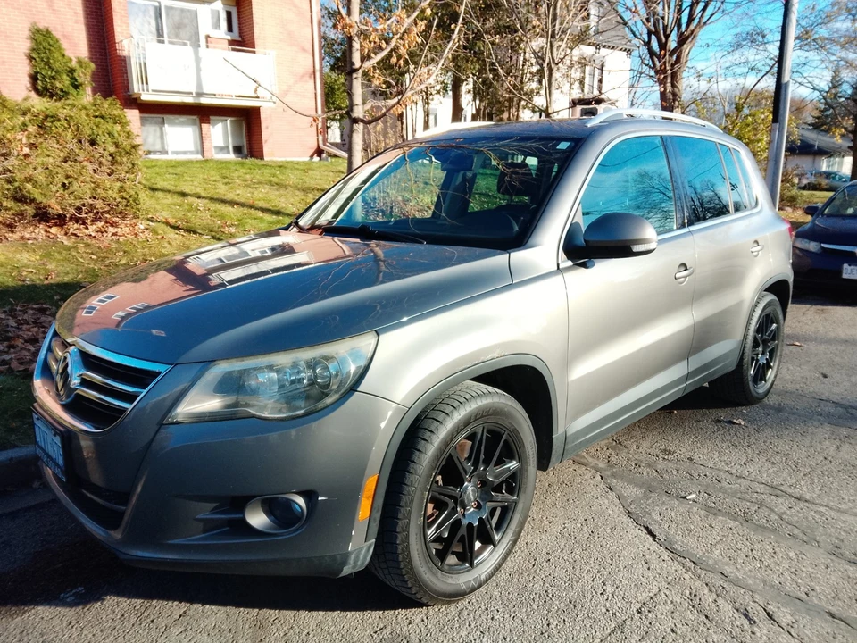 2009 Volkswagen Tiguan - Image 9 of 10