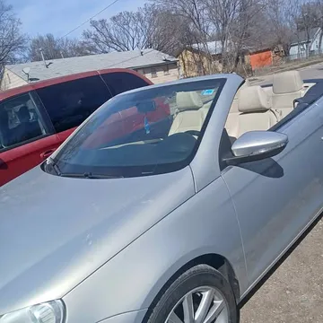 2009 Volkswagen Eos