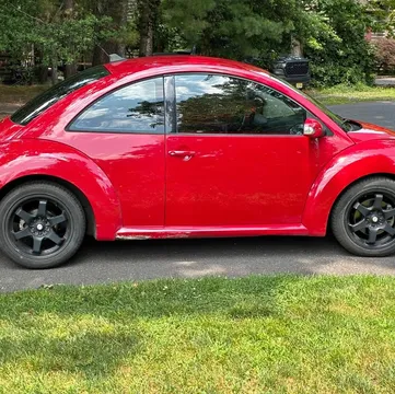 2009 Volkswagen Beetle