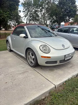 2009 Volkswagen Beetle 1.8T Classic Convertible 2D