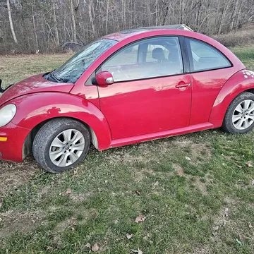 2009 Volkswagen Beetle 1.8T Classic