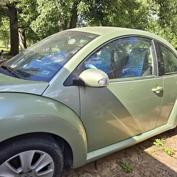 2009 Volkswagen Beetle 1.8T Classic Hatchback 2D