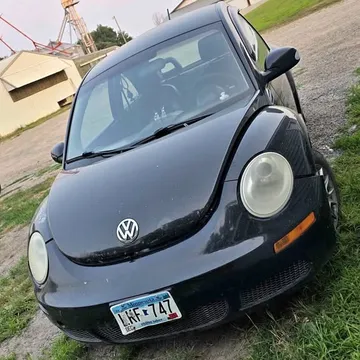 2009 Volkswagen Beetle 1.8T Classic Hatchback 2D