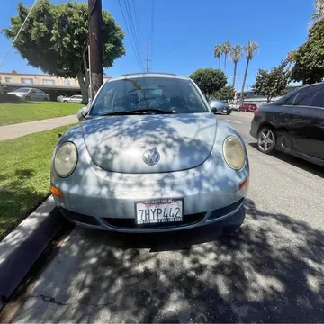 2009 Volkswagen Beetle 1.8T Classic Hatchback 2D