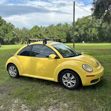 2009 Volkswagen Beetle 1.8T Classic Hatchback 2D