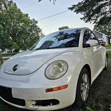 2009 Volkswagen Beetle 1.8T Classic Hatchback 2D
