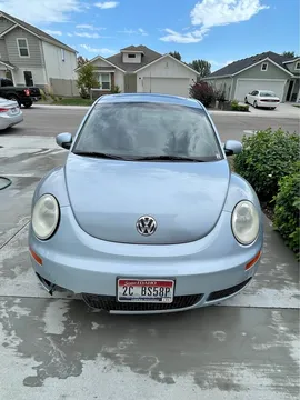 2009 Volkswagen Beetle 1.8T Classic Hatchback 2D