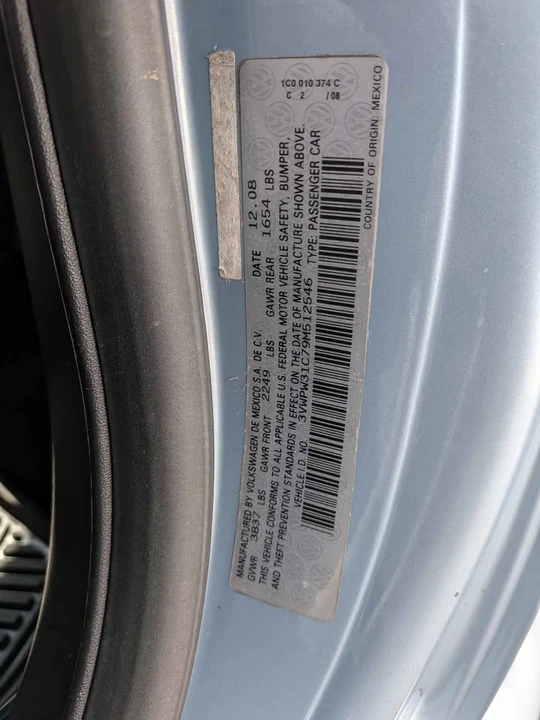 2009 Volkswagen New Beetle - Image 13 of 13