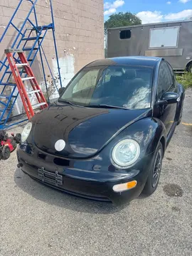 2009 Volkswagen Beetle 1.8T Convertible 2D