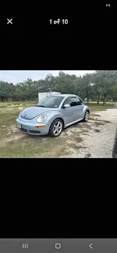 2009 Volkswagen Beetle 1.8T Hatchback 2D