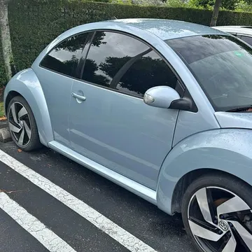 2009 Volkswagen Beetle 1.8T